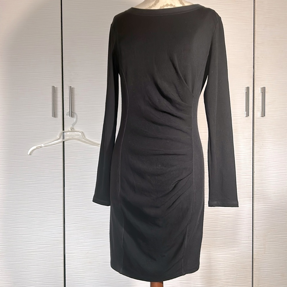 TART cotton/modal blend knit dress, Sz M